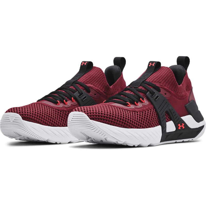 The Rock lança tênis em parceria com Under Armour Fitness Brasil