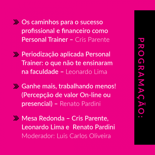 Gustavo Oliveira - Personal Trainer - Consultoria Online