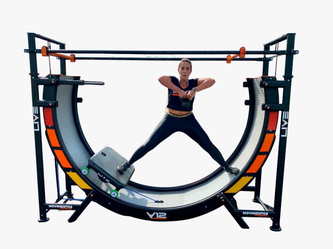 Inovação em aparelhos de Pilates promete liberdade de movimentos e  exercícios sem impacto – Fitness Brasil