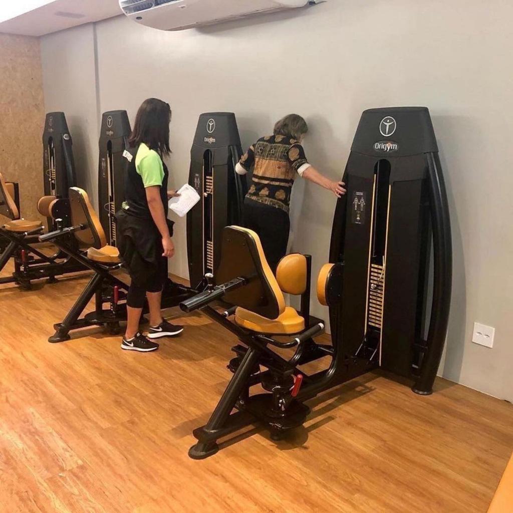 OriGym 6