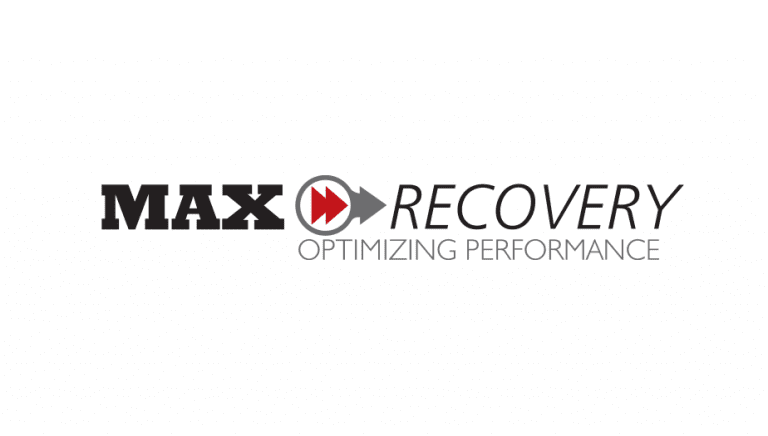 max recovery 768x436