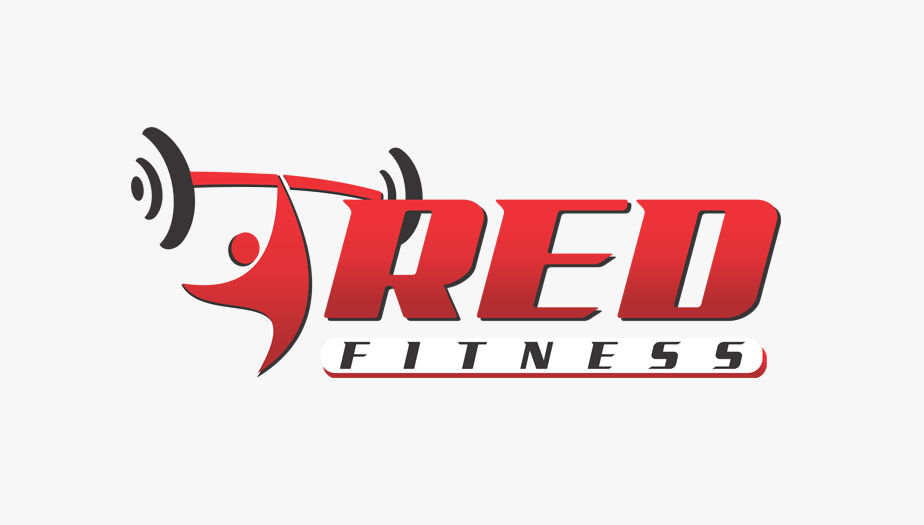 red fitness