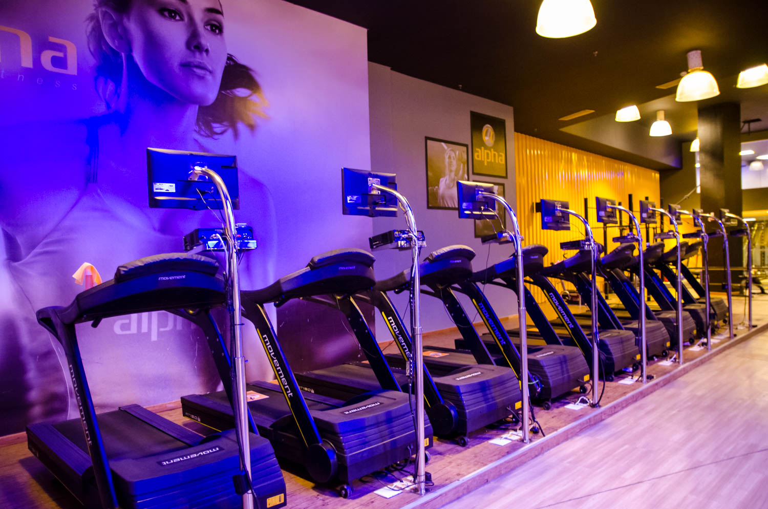 Academias Fitness Brasil