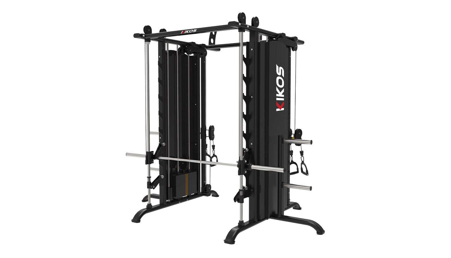 Dual Cross com Smith