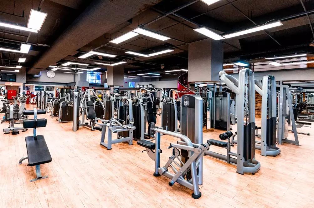 Cia Athletica Nacional Academia em Sao Paulo no Morumbi Shopping venha conhecer as vantagens da Cia Autores Grupo S2 Marketing Divulgacao