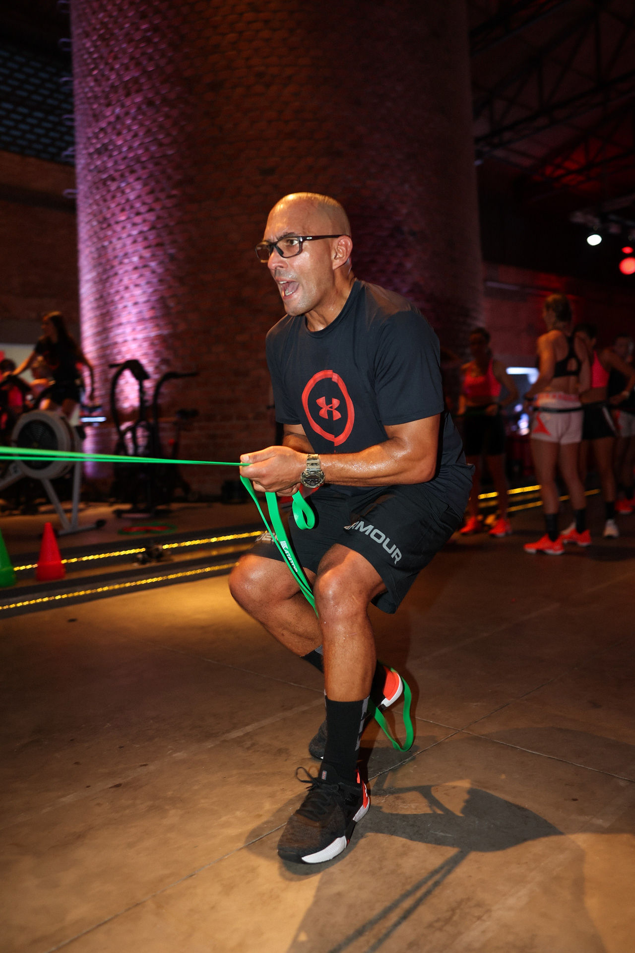 Under Armour apresenta Tribase Cross Quiron, criado para movimentar o  treino – Fitness Brasil