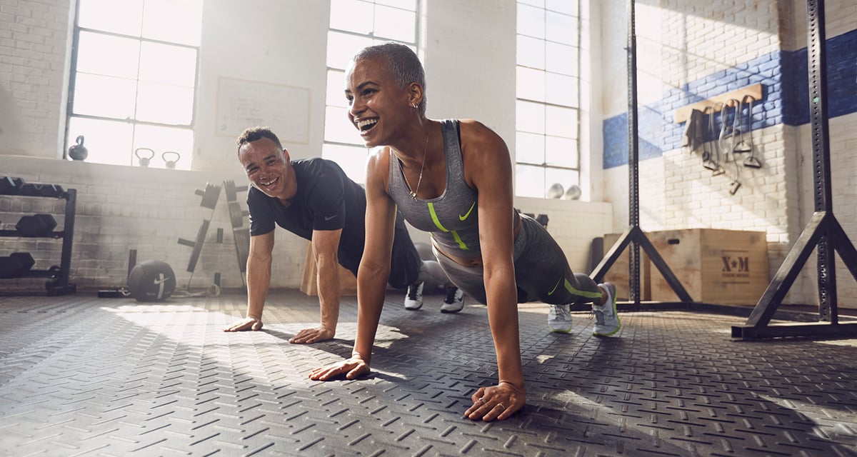 Nike e Netflix fazem parceria e compartilham conteúdo de treinos