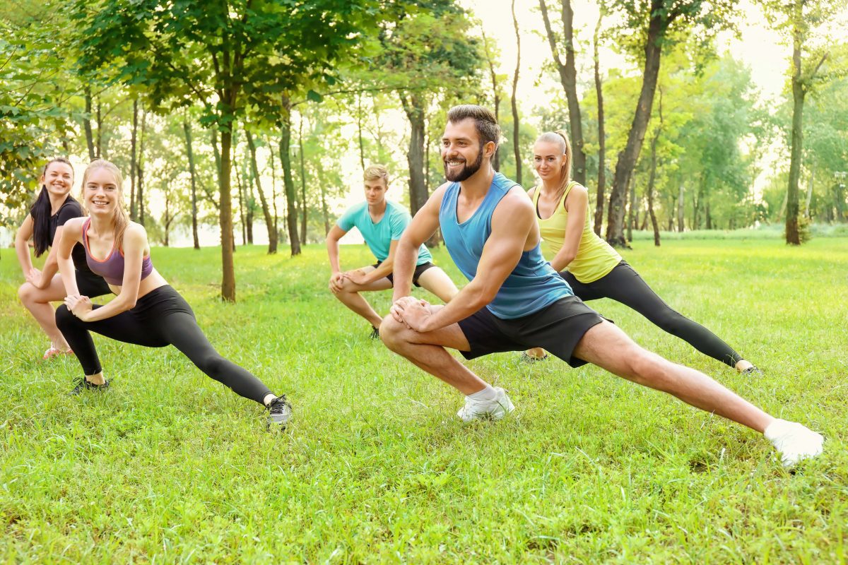 Curso Online de Tendência para uma Carreira de Personal Trainer - Portal  Educacao