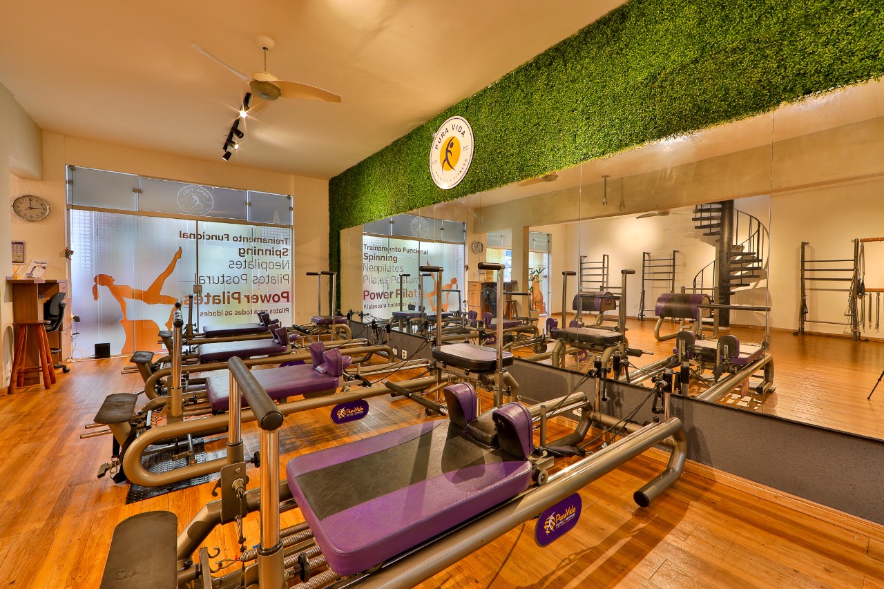 PURA VIDA PILATES - Fitness Brasil