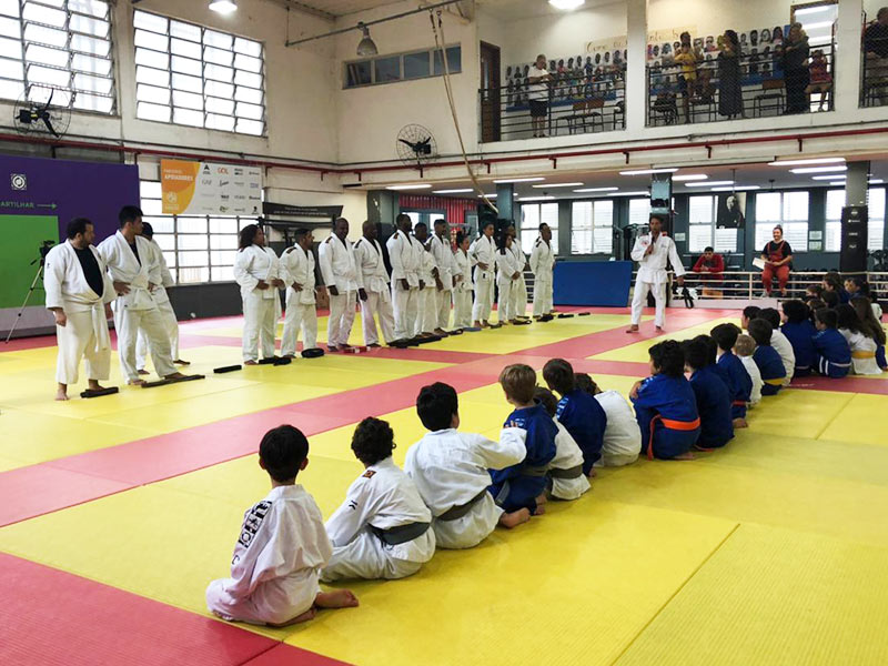 JUDO TRADICIONAL GOSHINJUTSUKAN: A derrota de Ito na América. (Tradução  Flávio Almeida)