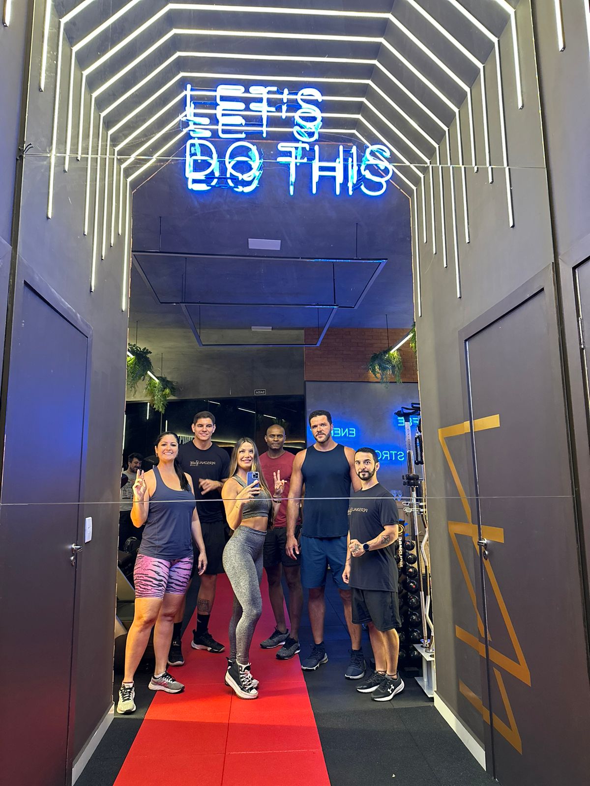 Academias pelo Brasil Studio Personalizzare Vip Training Fitness Brasil