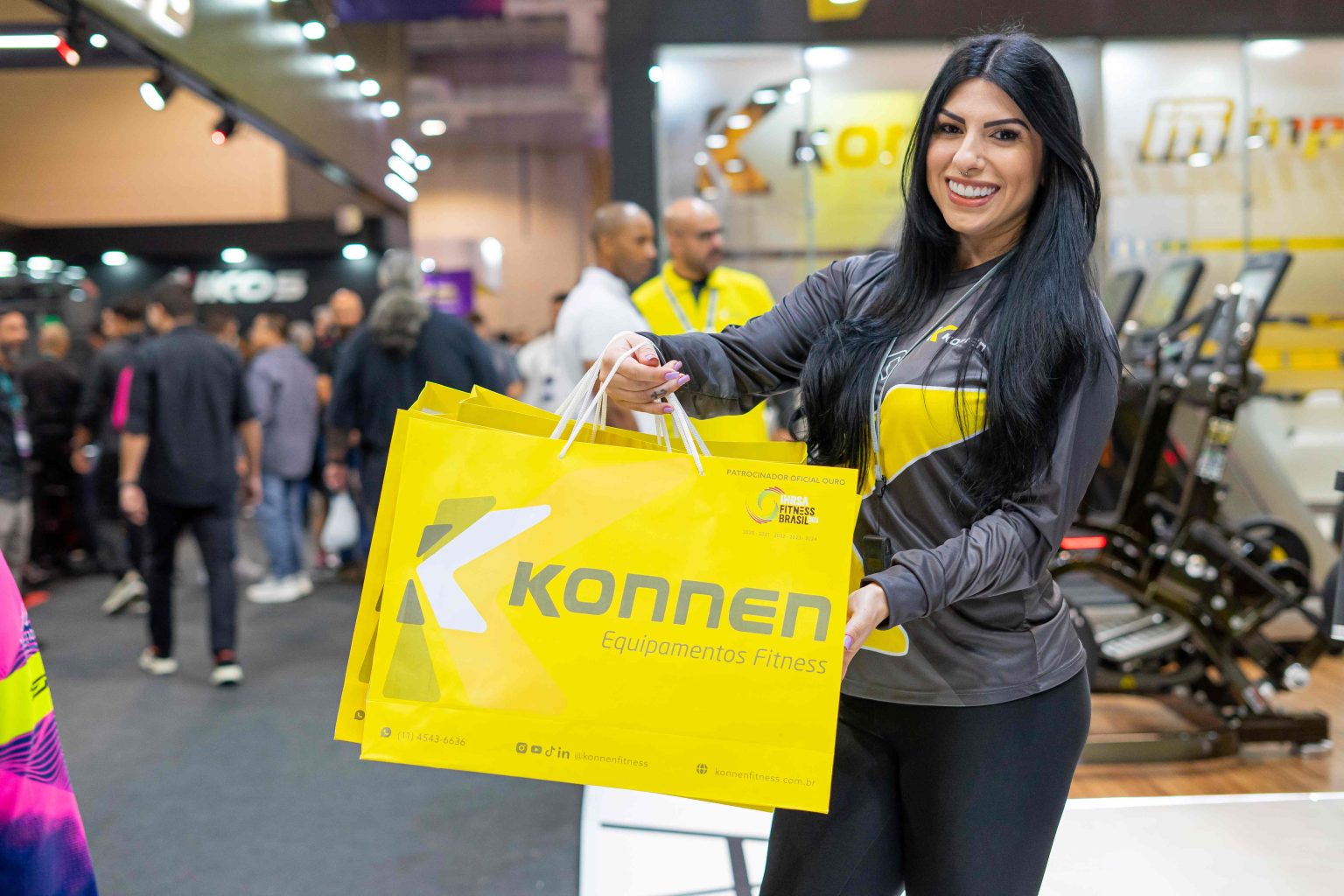 IHRSA Fitness Brasil 2024 conheça os primeiros patrocinadores do maior