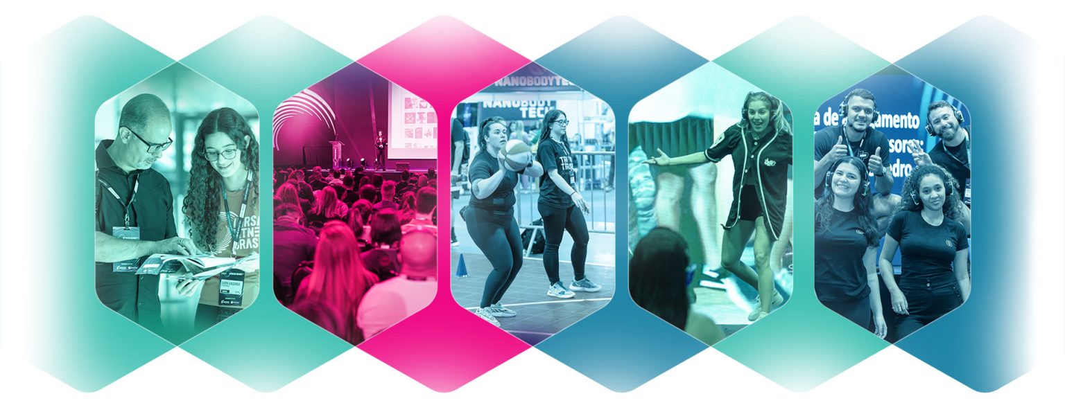 IHRSA 2024 Fitness Brasil