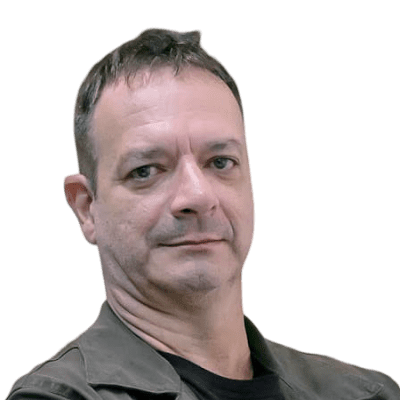 Foto de Luis Claudio Bossi