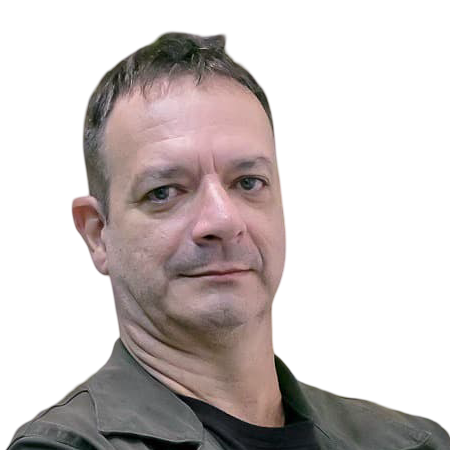 Foto de Luis Claudio Bossi