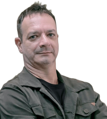 Foto de Luis Claudio Bossi