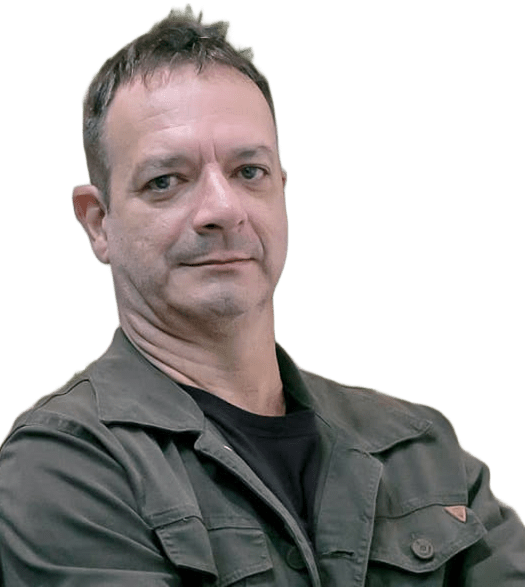 Foto de Luis Claudio Bossi