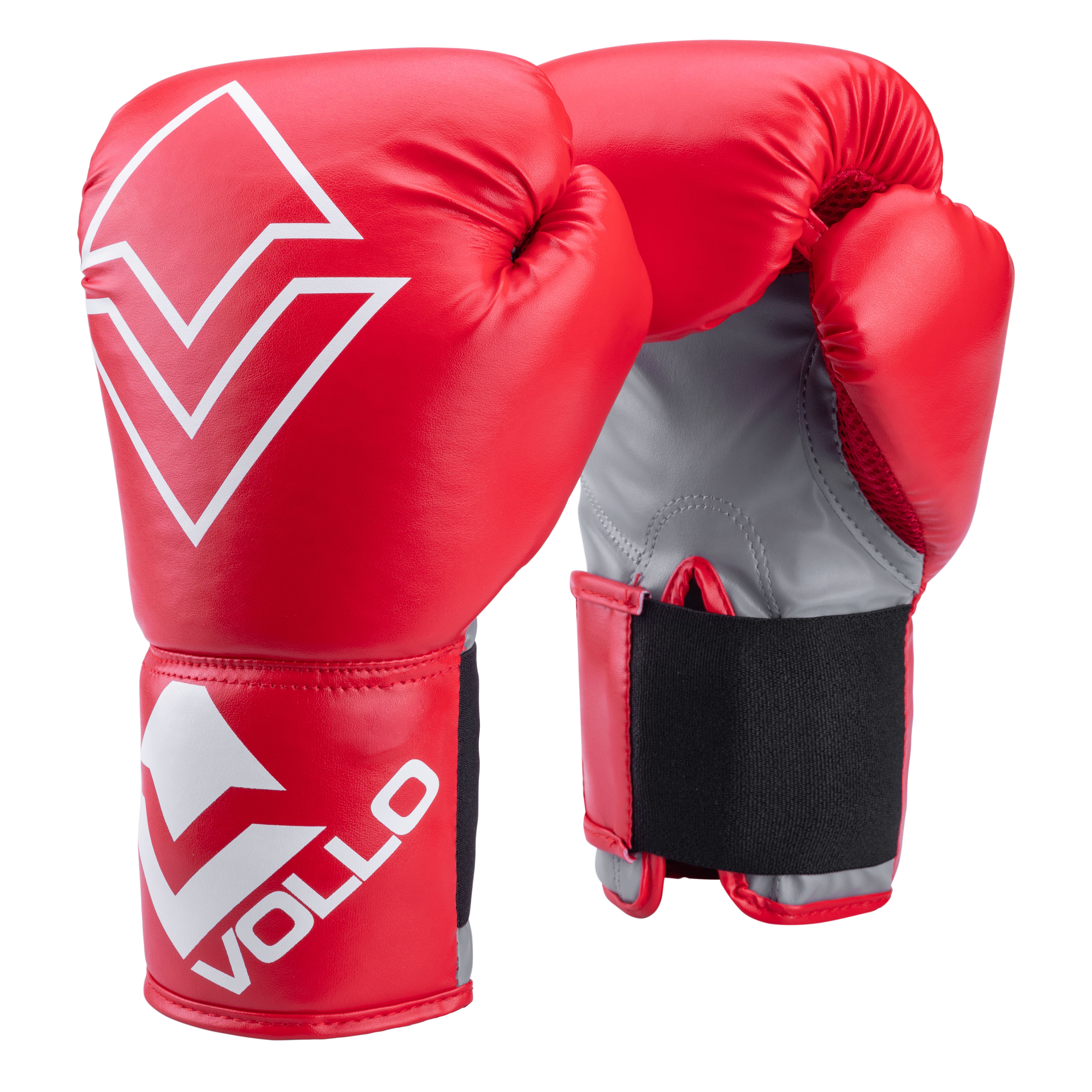 VFG100 J Luva Boxe Iniciante Junior Vollo Imagem 01 Original