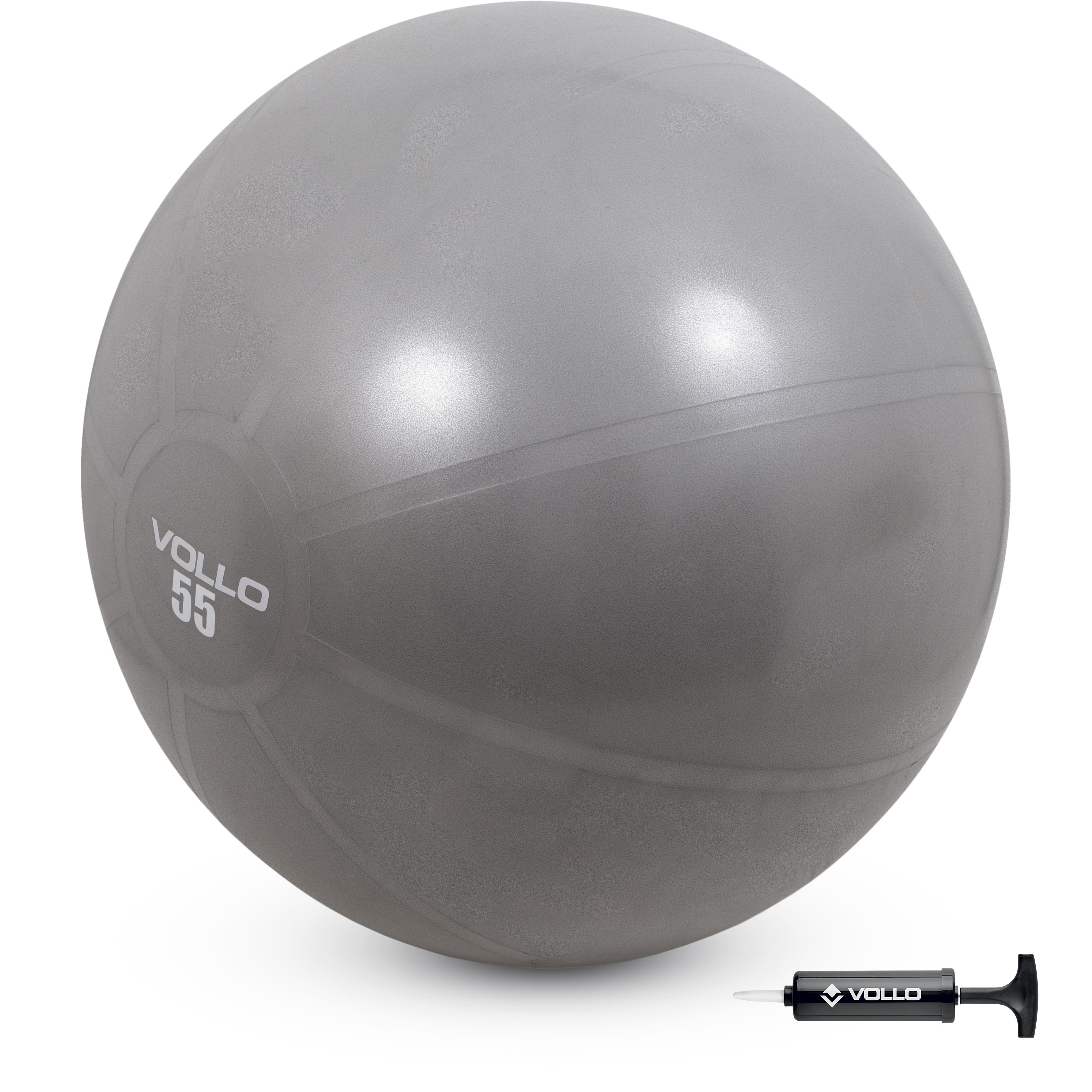 VP1034 Gym Ball 55cm Vollo Foto 5