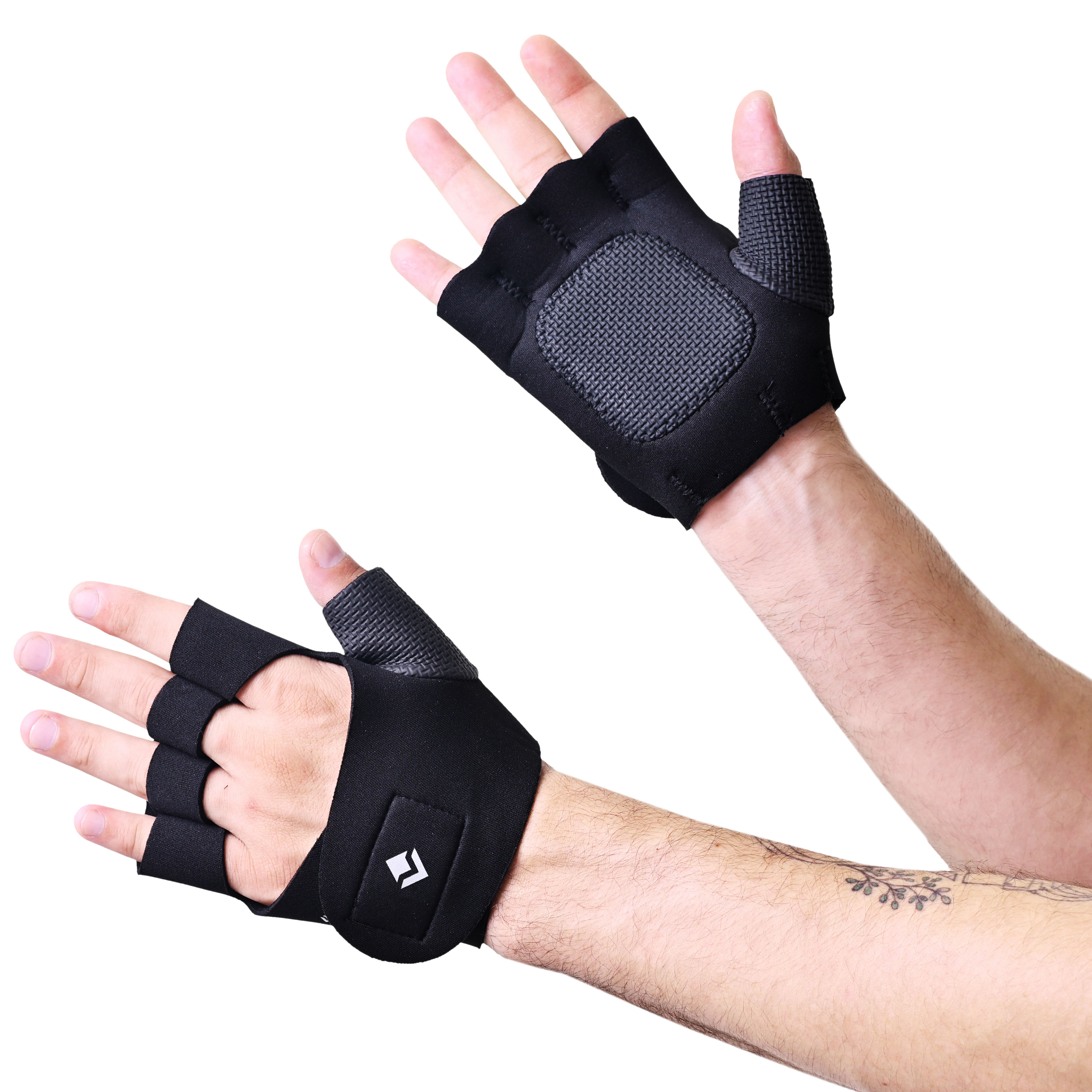 VP1103 Luva Musculacao Vollo Exemplo Uso 04 Original