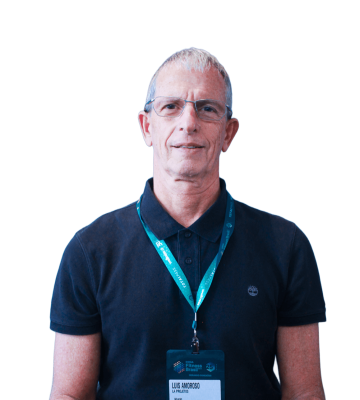 Foto de Luis Amoroso