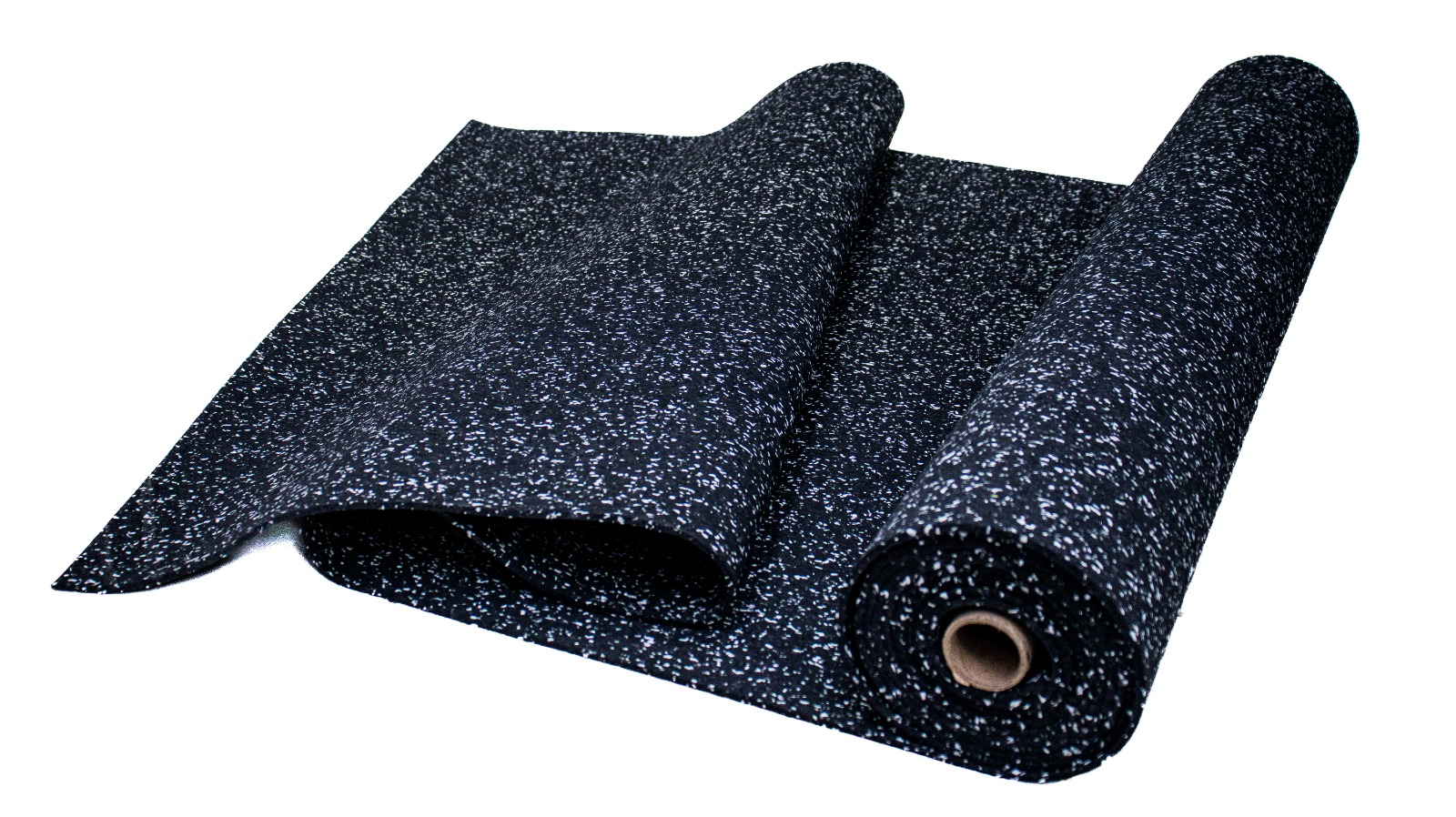 manta 5mm preto com branco