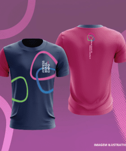 Camiseta Oficial Fitness Brasil Expo 2025