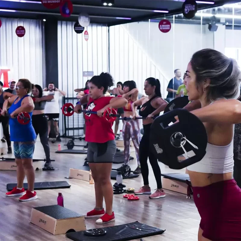 World Gym Academia SP