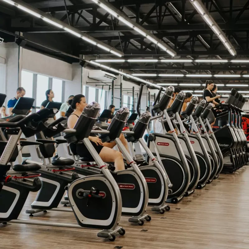 World Gym Academia SP