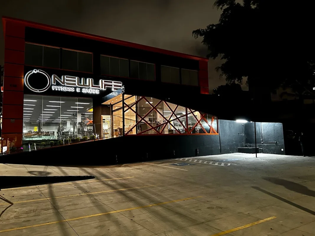 Academia New Life Fitness 