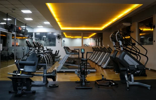 Academia New Life Fitness