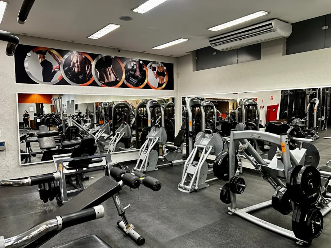 Academia New Life Fitness 