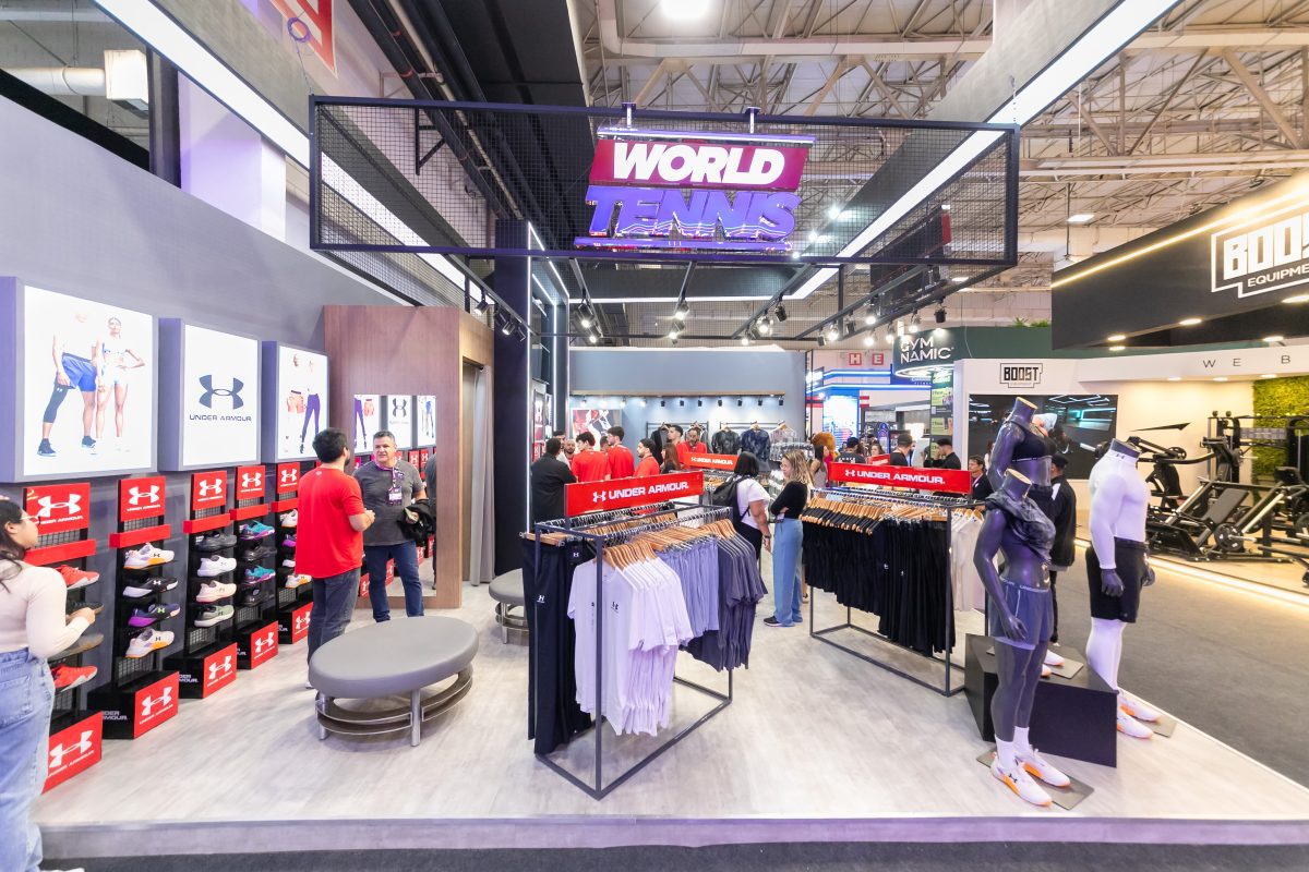 World Tenis Corrida
