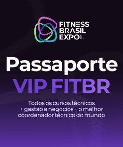 Passaporte Vip FITBR