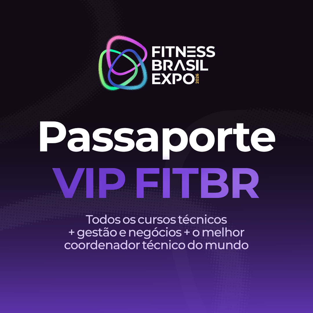Passaporte Vip FITBR