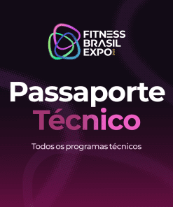Passaporte Técnico Fitness Brasil Expo 2026