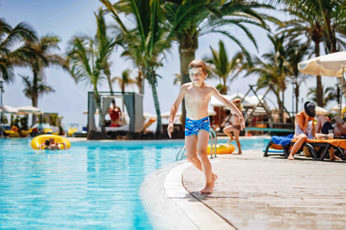 Segurança Aquática - Inati