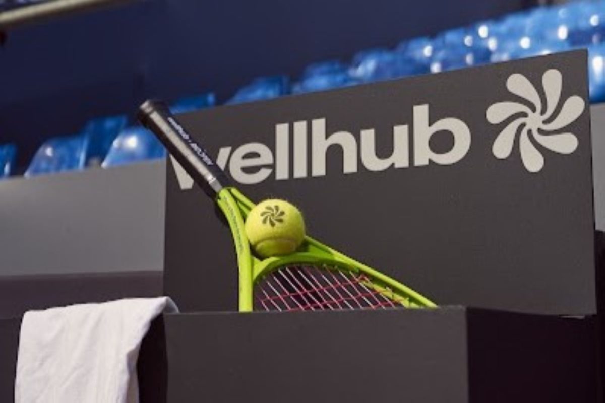 wellhub open tennis