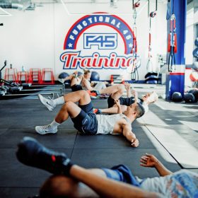 F45 Training, rede australiana