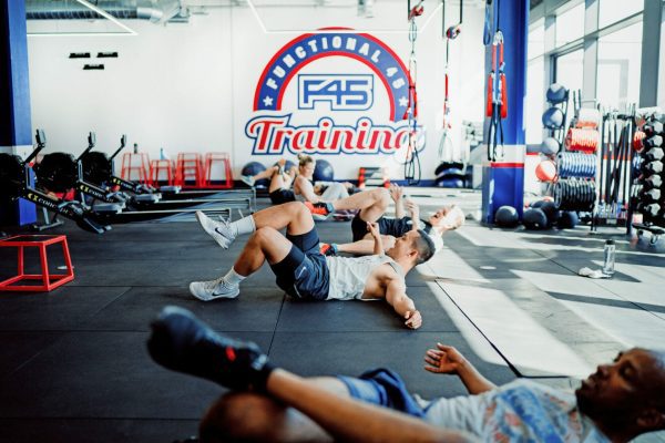 F45 Training, rede australiana