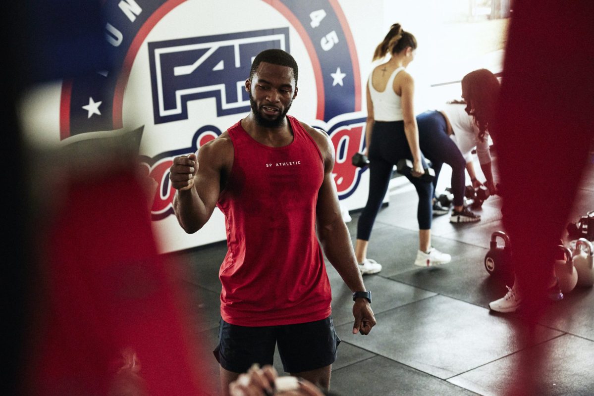 F45 Training, rede australiana