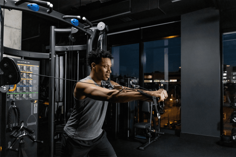 MX LIFESTYLE BRAND male cable chest press front angle lores 768x512