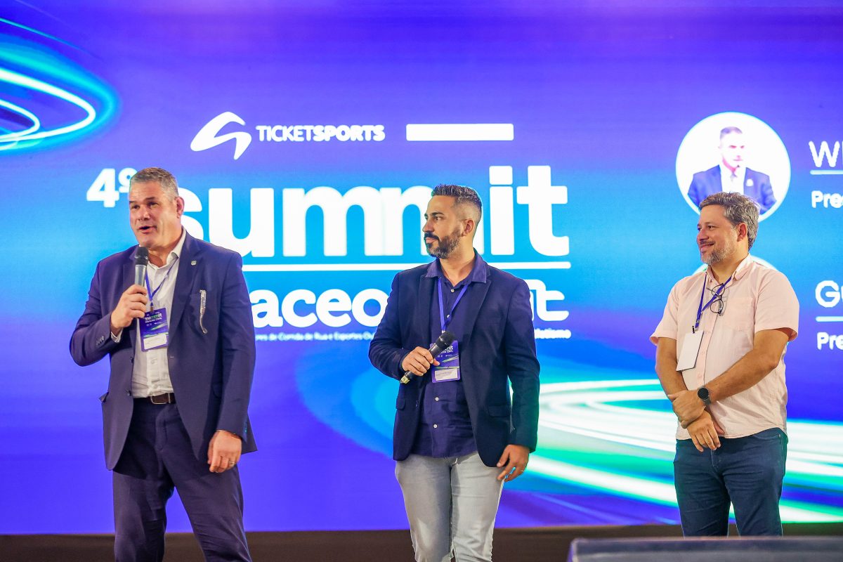 Corrida de rua Abraceo