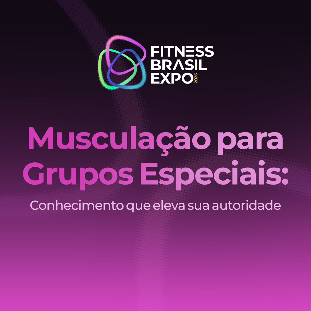 MUSCULAÇÃO PARA GRUPOS ESPECIAIS : CONHECIMENTO QUE ELEVA SUA AUTORIDADE