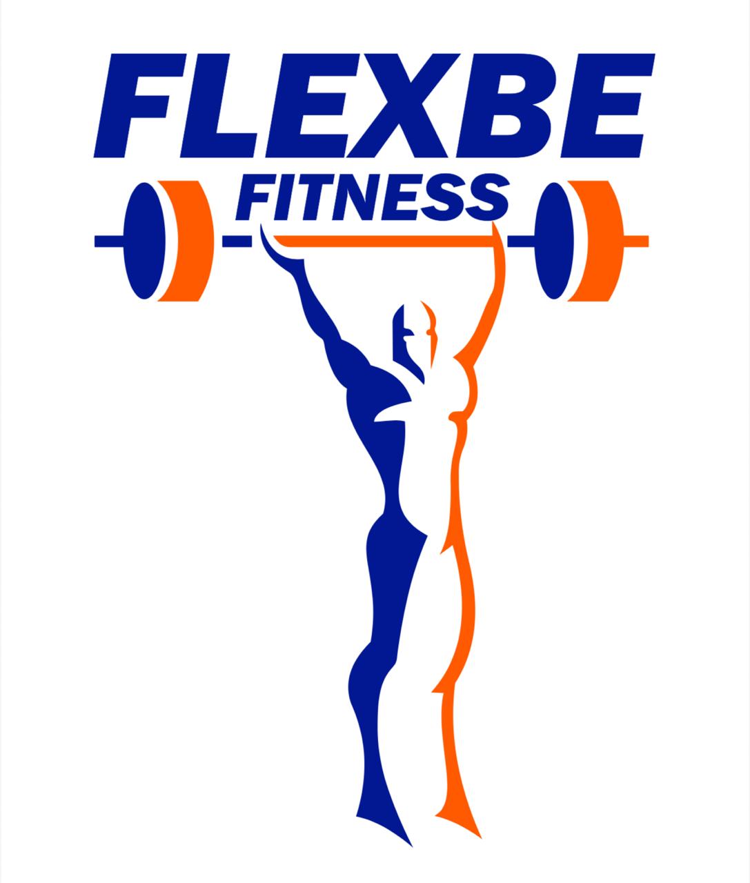 LOGO FLEXBE FITNESS