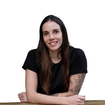 Foto de Luísa Cusnir