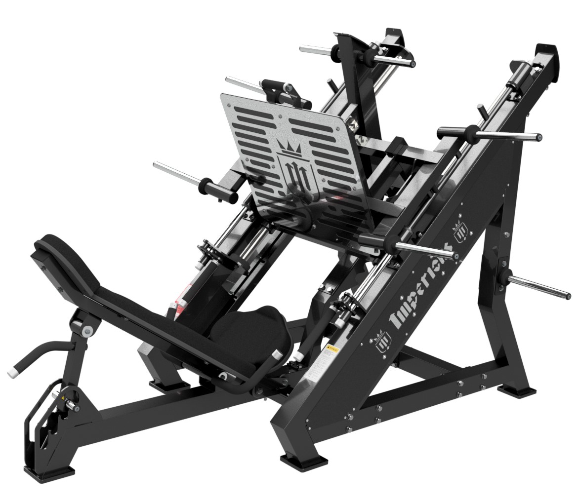 LEG PRESS 45 LINEAR LGT130