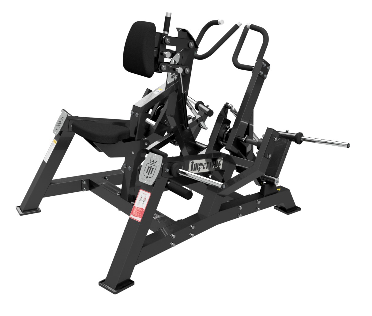REMADA SENTADA TRI110